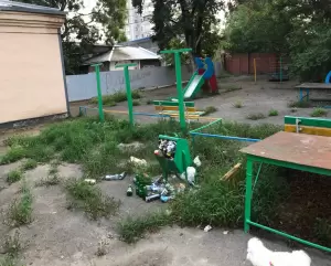 Фотография Мусороуборочная компания 2