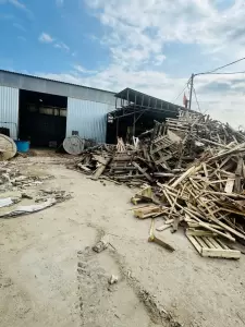 Фотография Вывоз строительного мусора 1