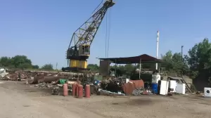 Фотография Пункт приема металлолома Метагон 1